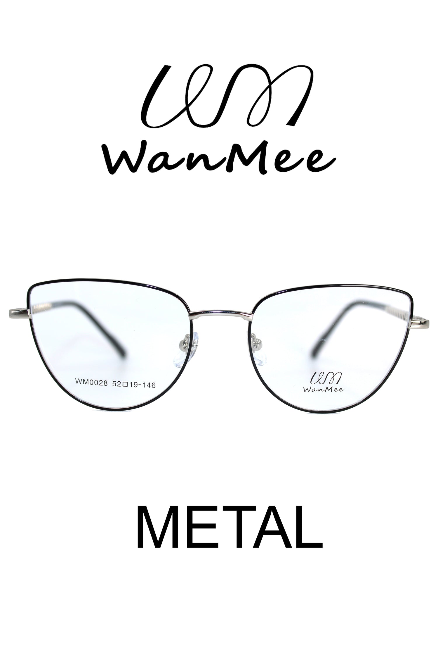 WAN MEE EYE WEAR (METAL)