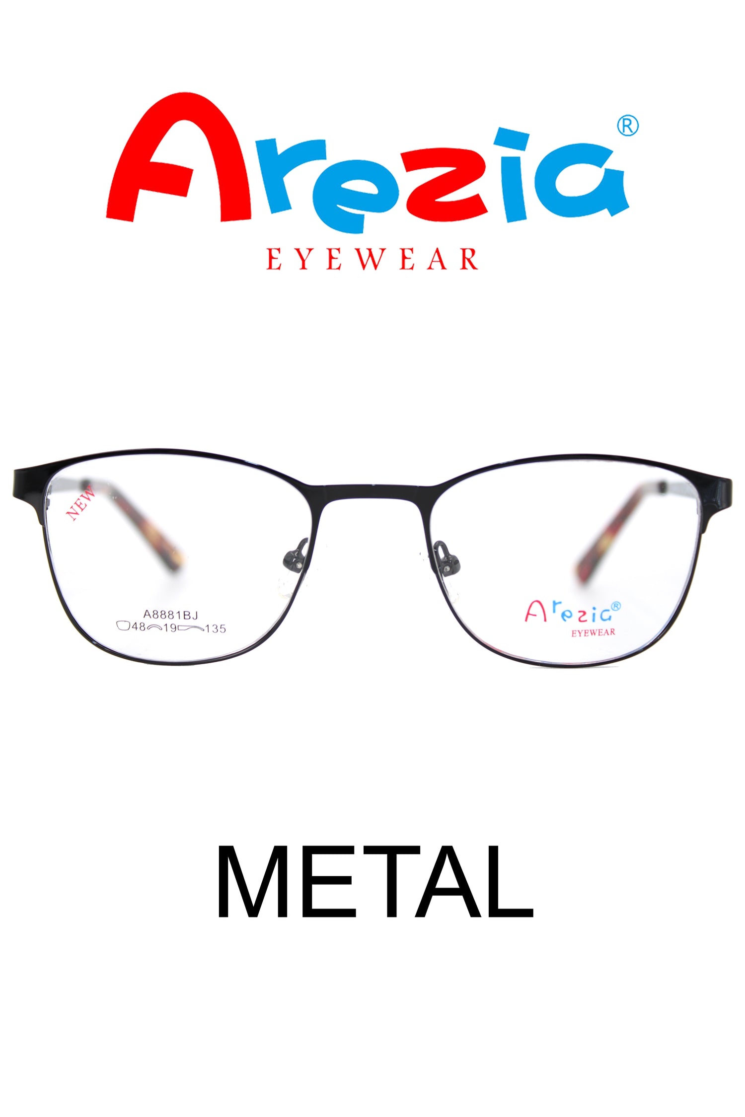 AREZIA EYE WEAR (METAL)