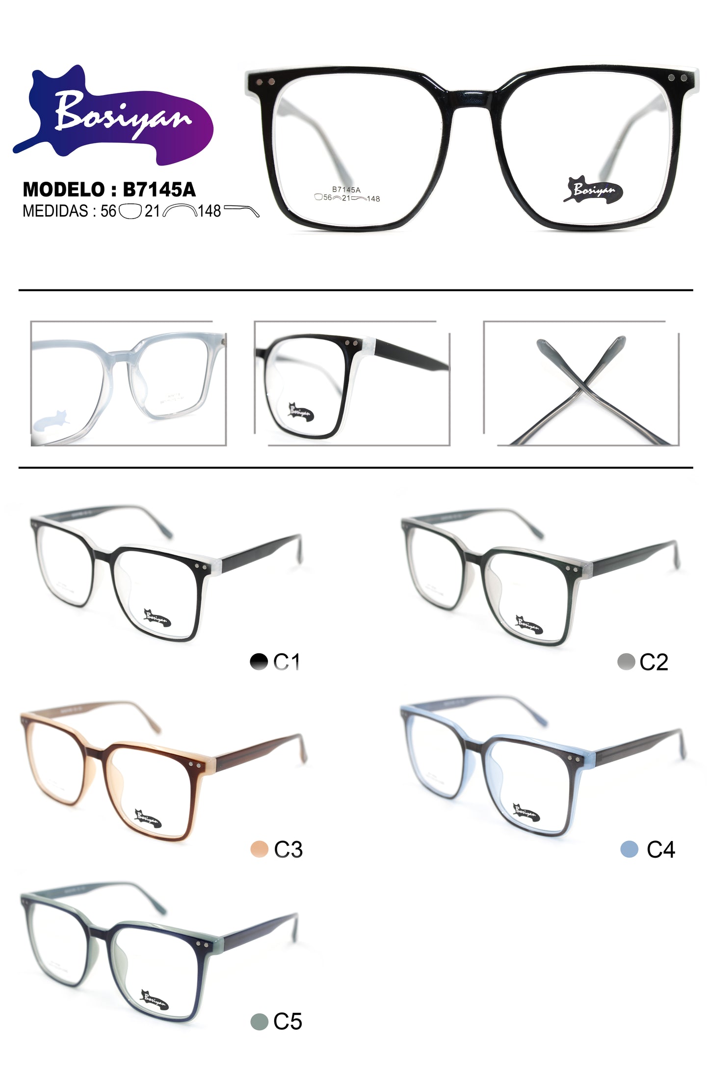 BOSIYAN PASTA B7145A