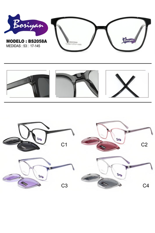 BOSIYAN SOBRE PUESTO BS2058A