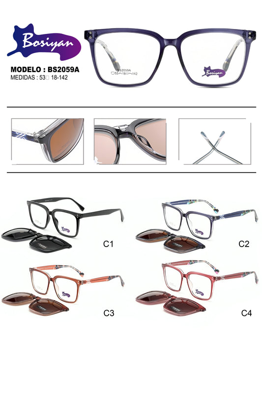 BOSIYAN SOBRE PUESTO BS2059A