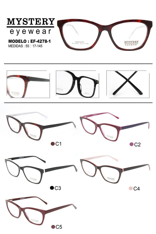 MYSTERY ACETATO EF4278-1