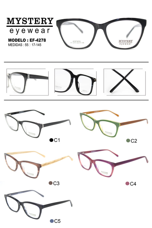 MYSTERY ACETATO EF4278