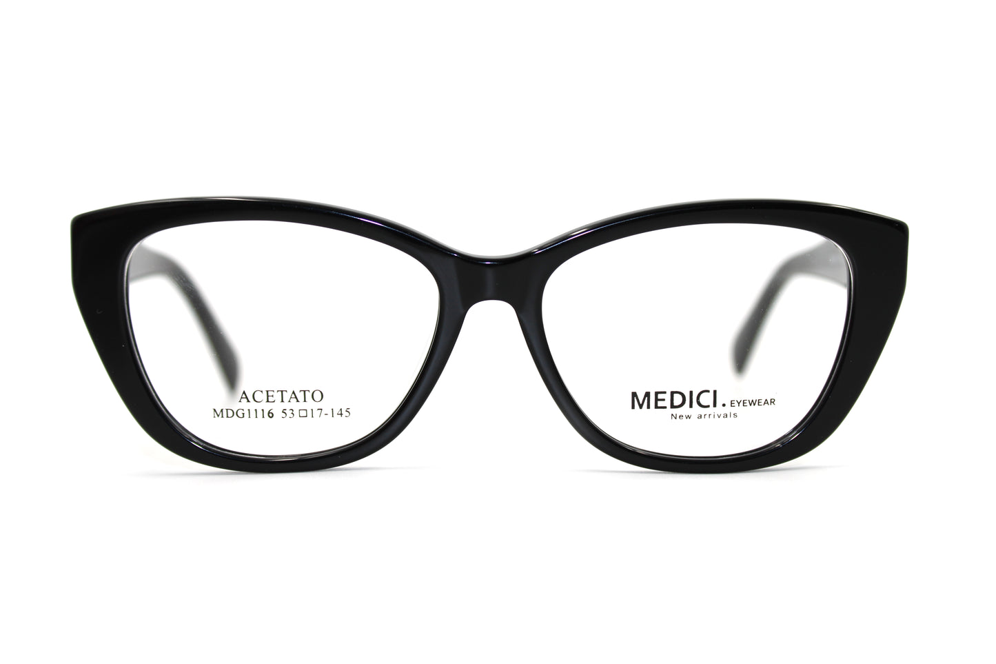 MEDICI EYE WEAR GOLD MDG1116