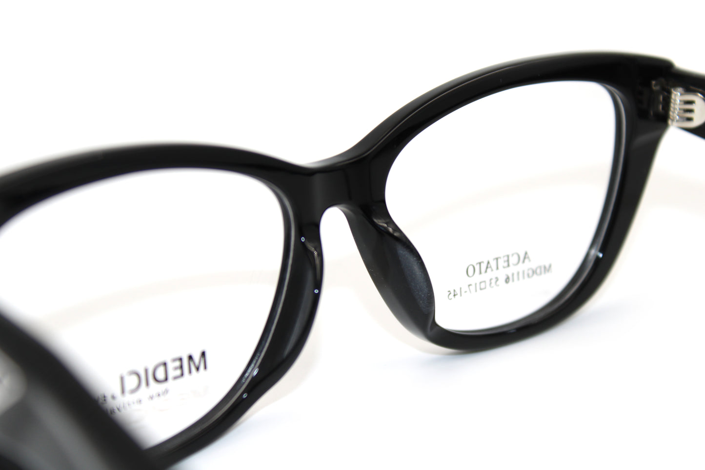 MEDICI EYE WEAR GOLD MDG1116