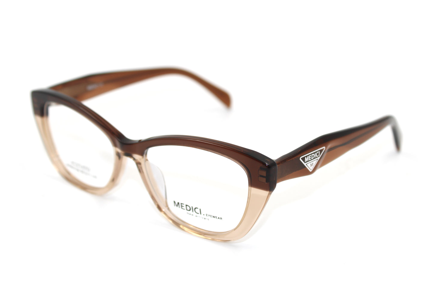 MEDICI EYE WEAR GOLD MDG1116