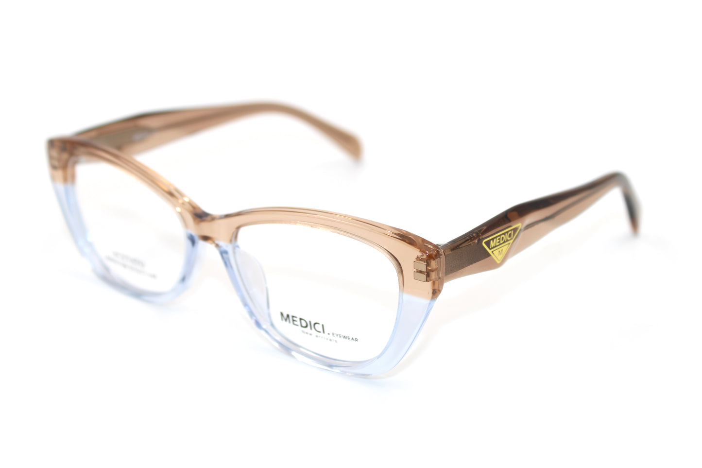 MEDICI EYE WEAR GOLD MDG1116