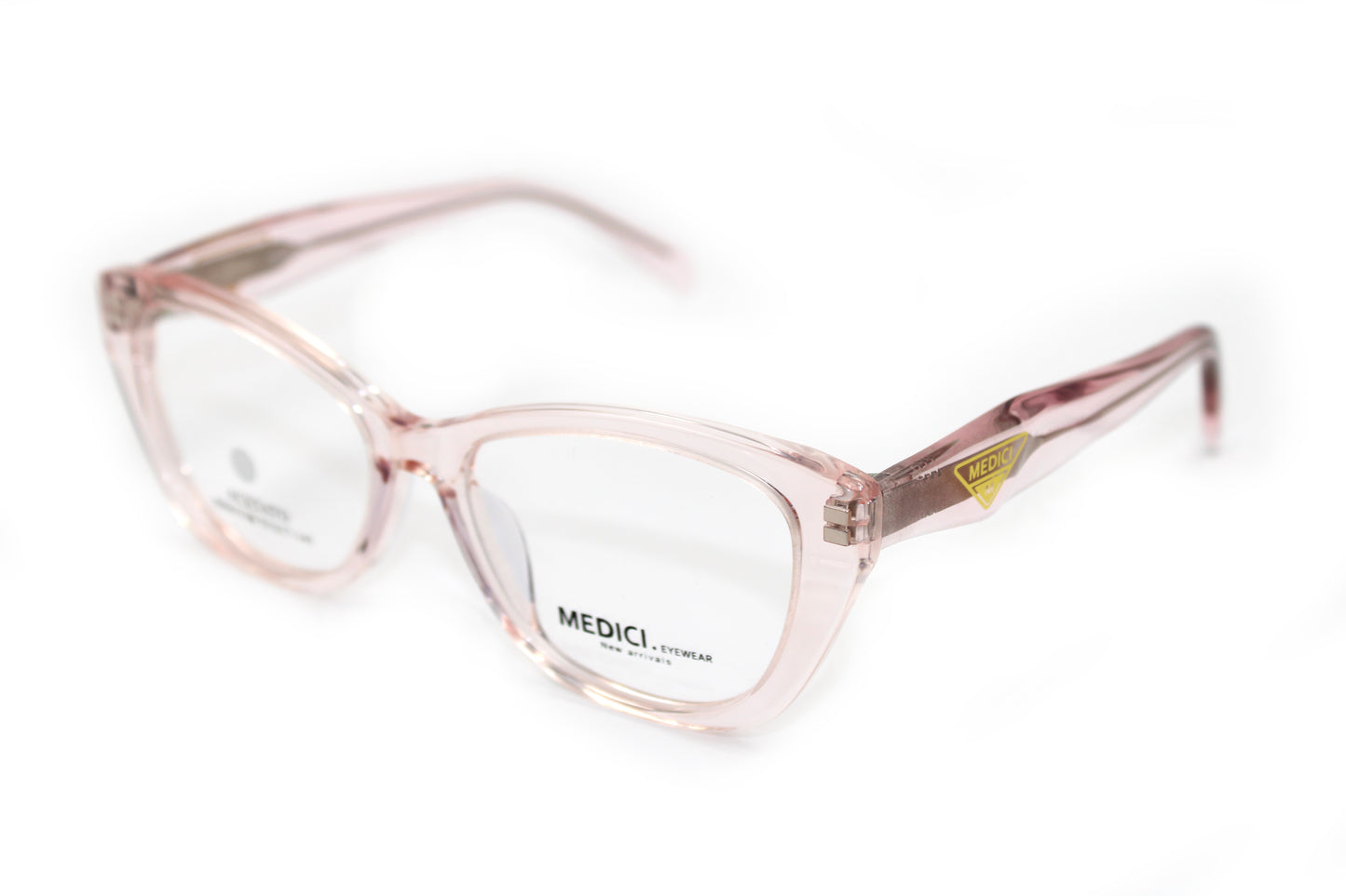 MEDICI EYE WEAR GOLD MDG1116