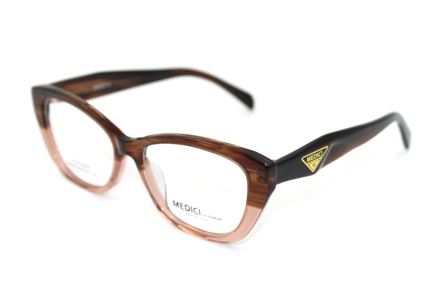 MEDICI EYE WEAR GOLD MDG1116
