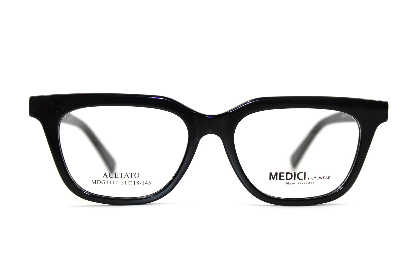 MEDICI EYE WEAR GOLD MDG1117