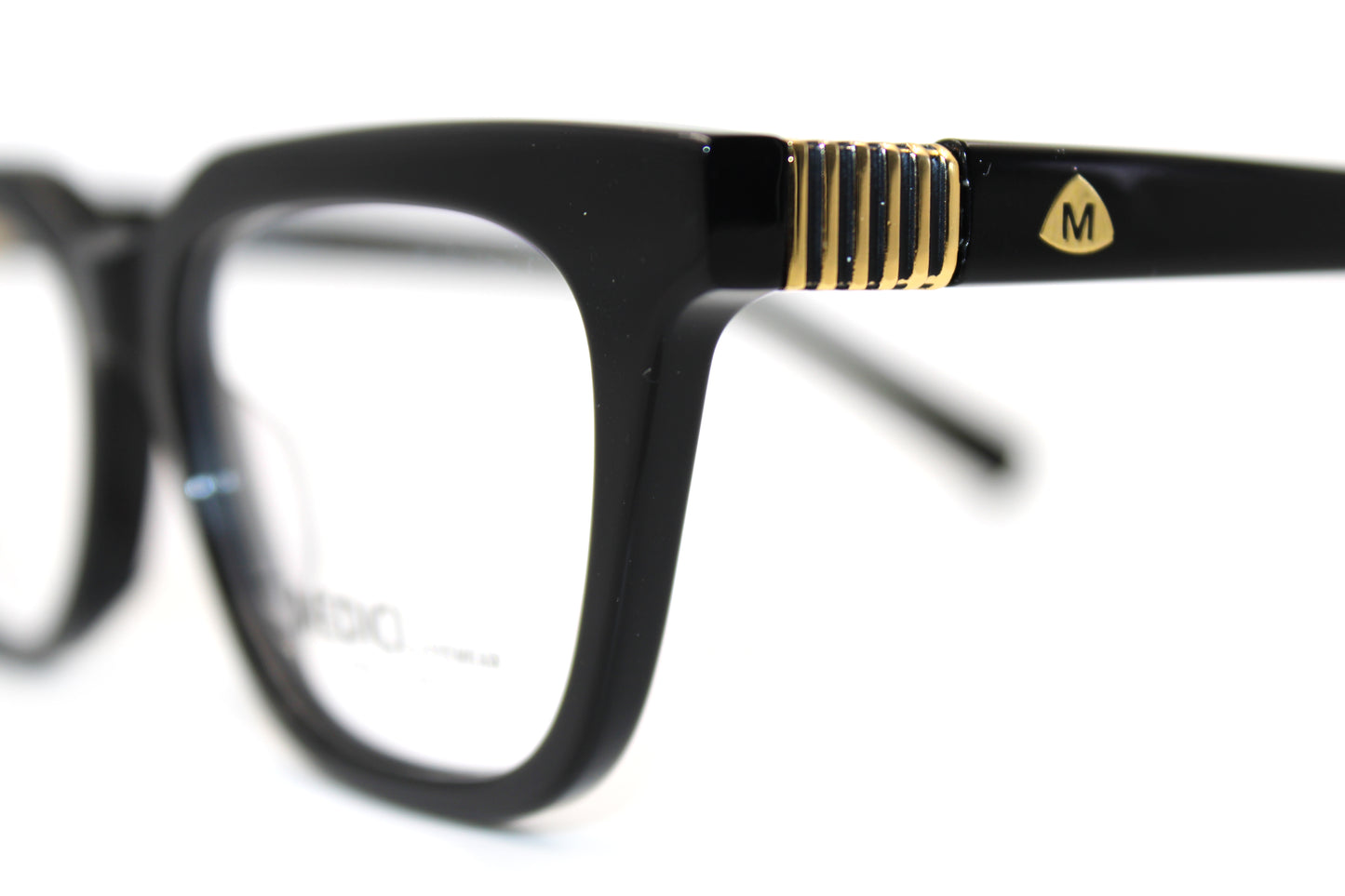 MEDICI EYE WEAR GOLD MDG1117