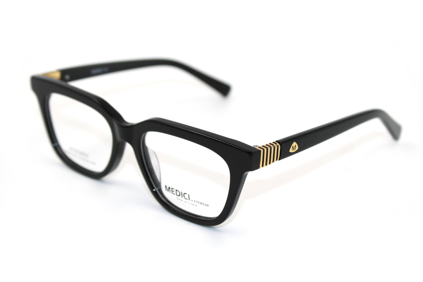 MEDICI EYE WEAR GOLD MDG1117