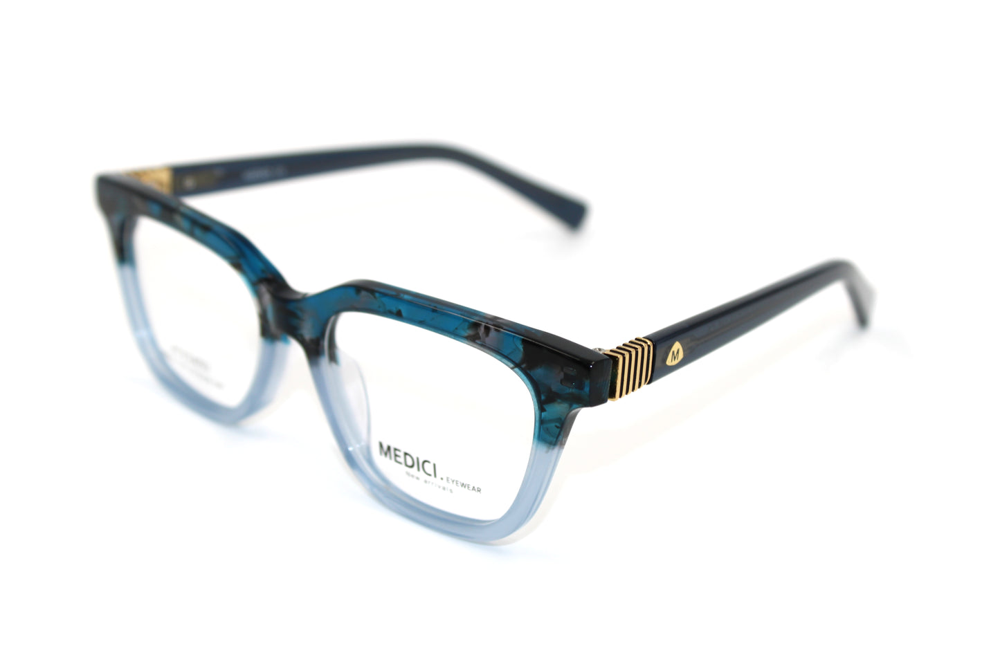 MEDICI EYE WEAR GOLD MDG1117