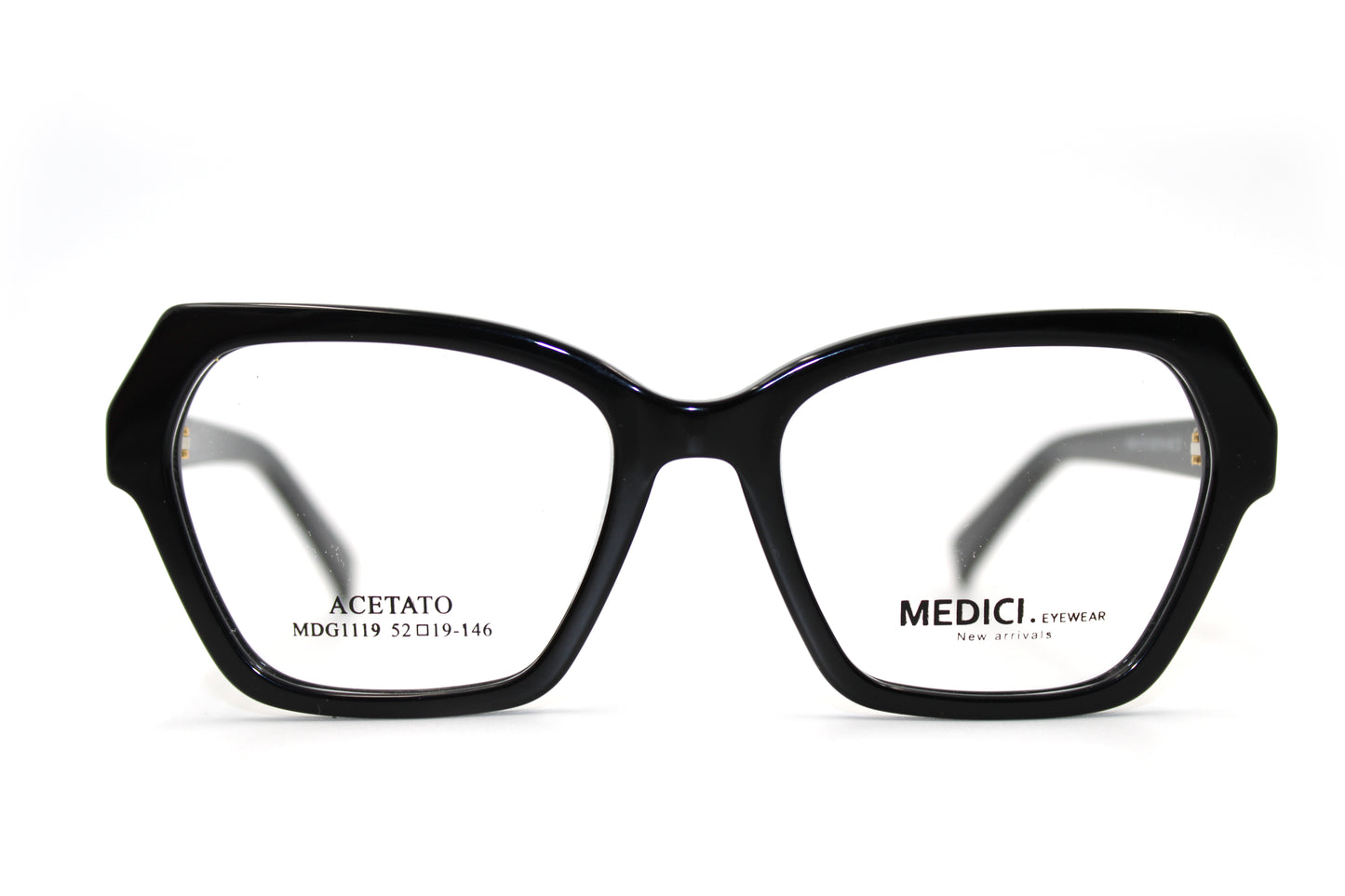 MEDICI EYE WEAR GOLD MDG1119