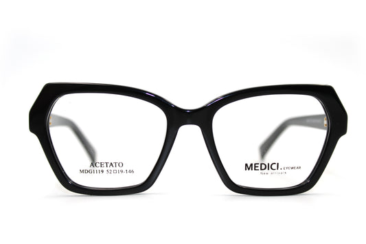 MEDICI EYE WEAR GOLD MDG1119