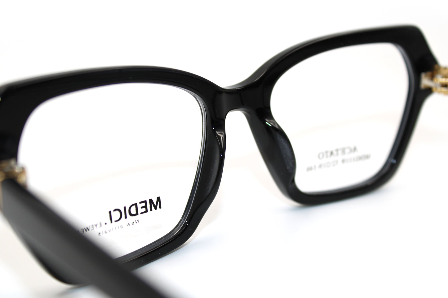 MEDICI EYE WEAR GOLD MDG1119