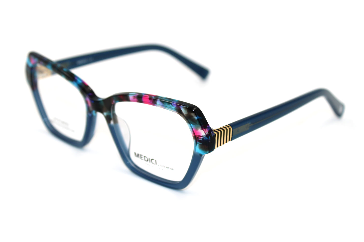 MEDICI EYE WEAR GOLD MDG1119