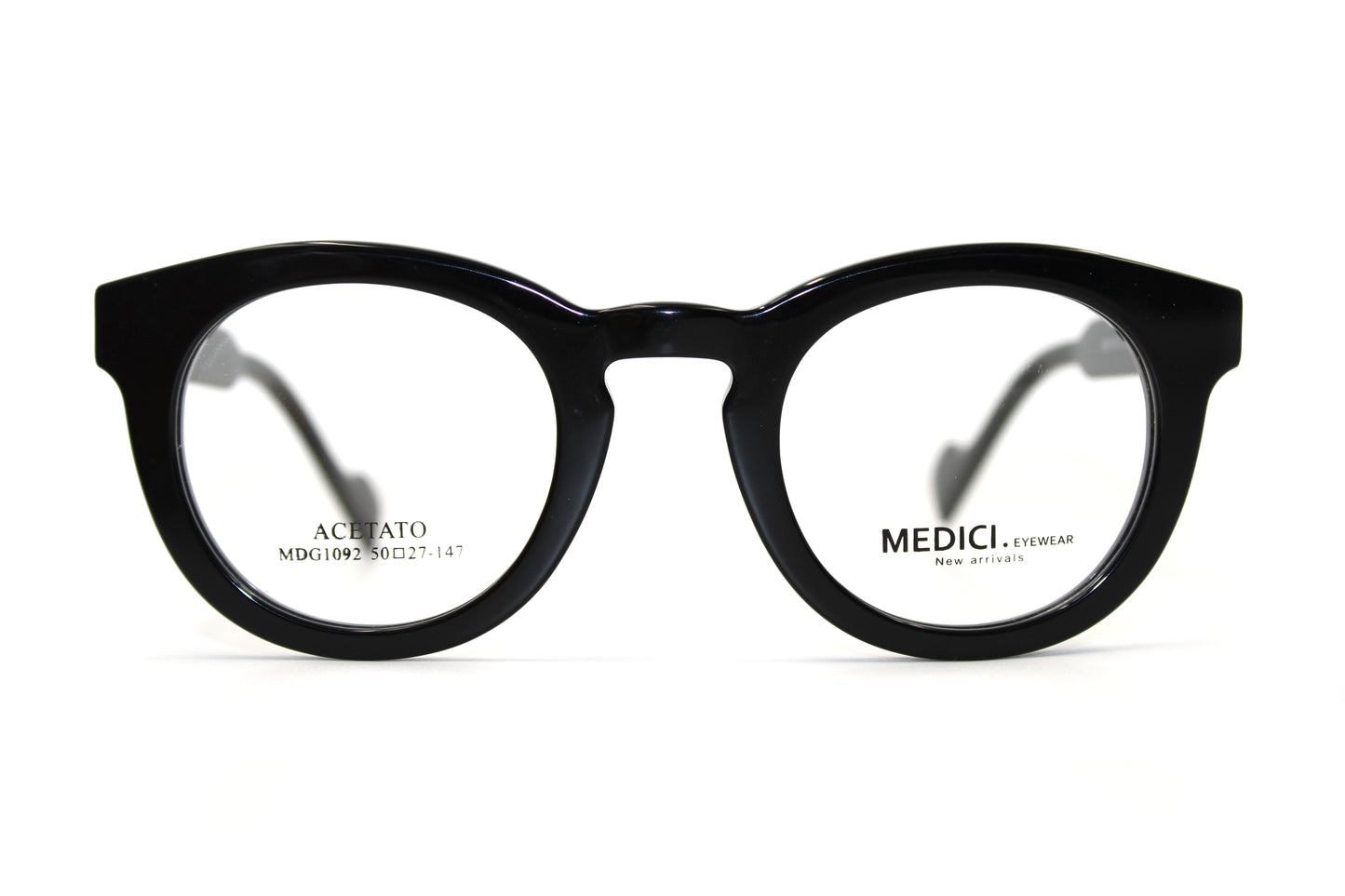 MEDICI EYE WEAR GOLD MDG1092