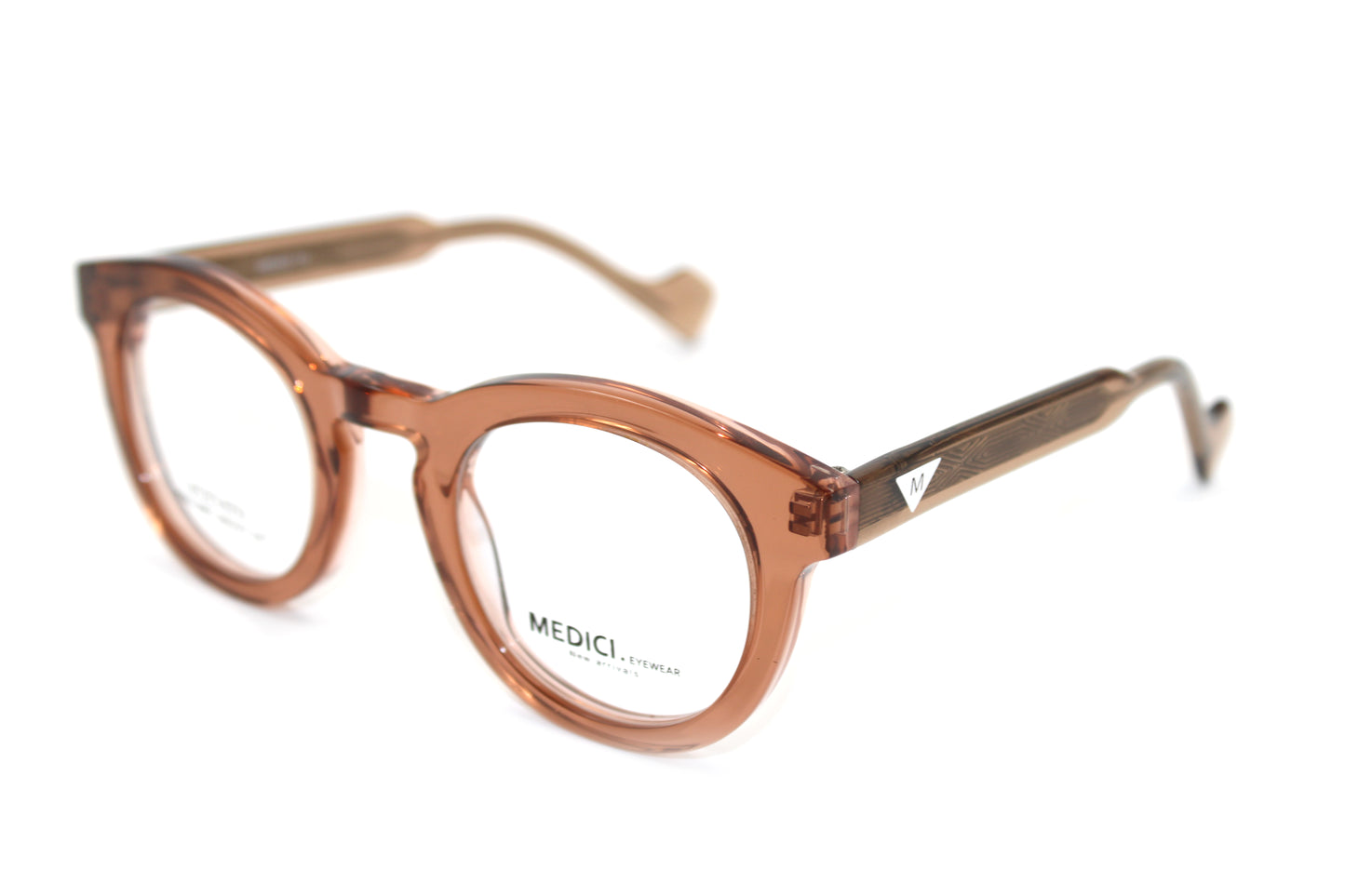 MEDICI EYE WEAR GOLD MDG1092