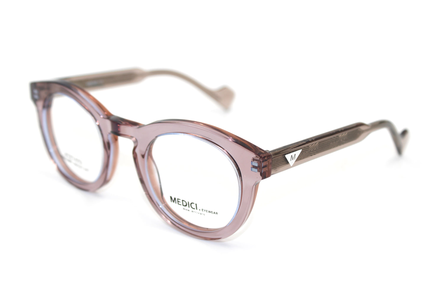 MEDICI EYE WEAR GOLD MDG1092