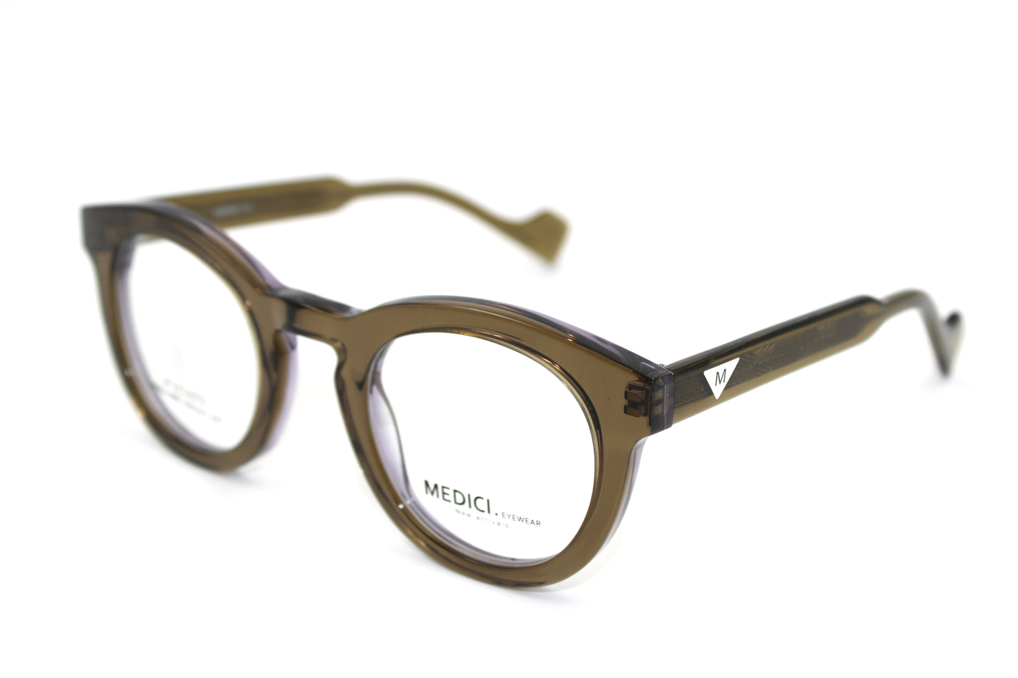 MEDICI EYE WEAR GOLD MDG1092