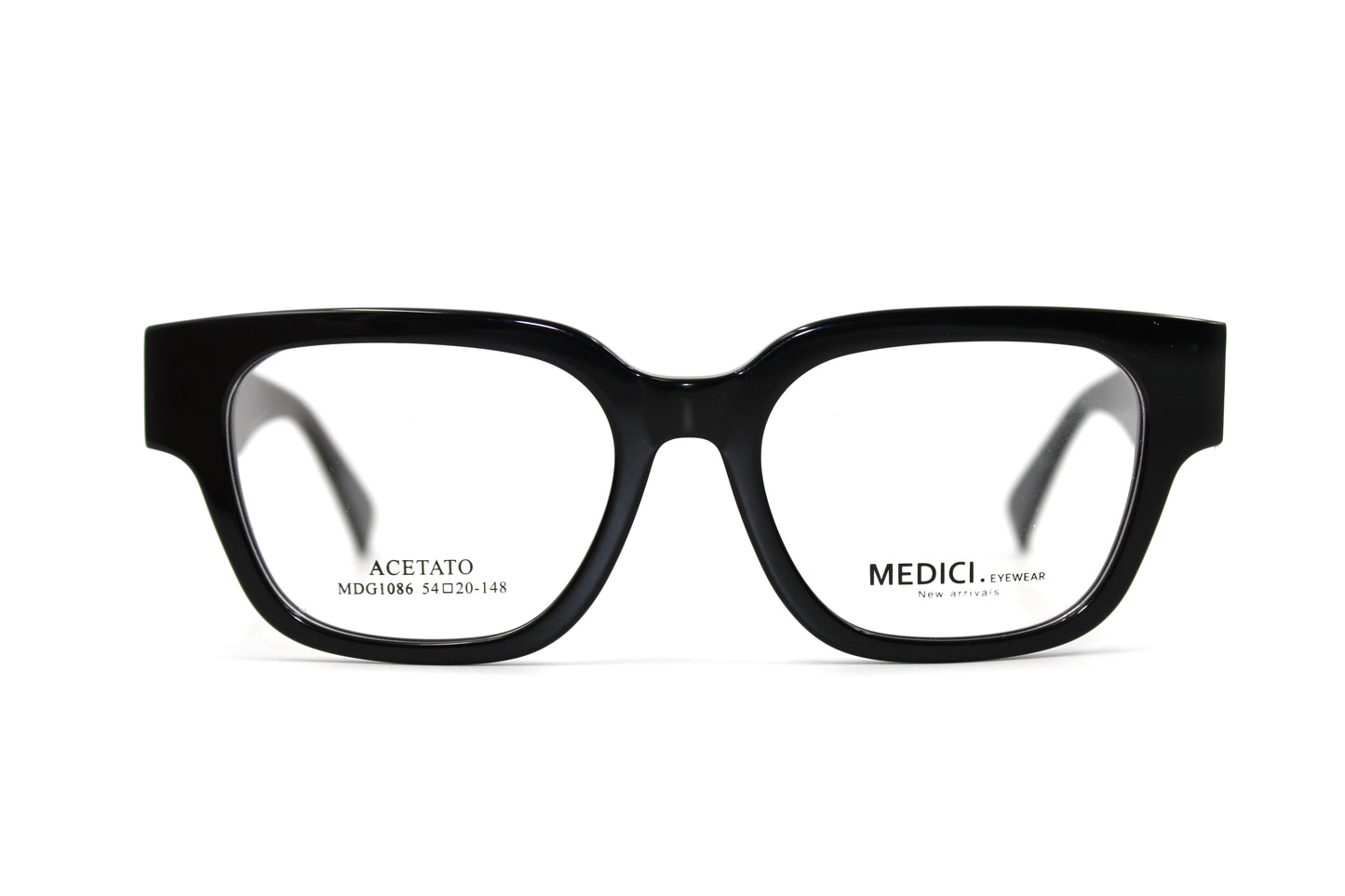 MEDICI EYE WEAR GOLD MDG1086