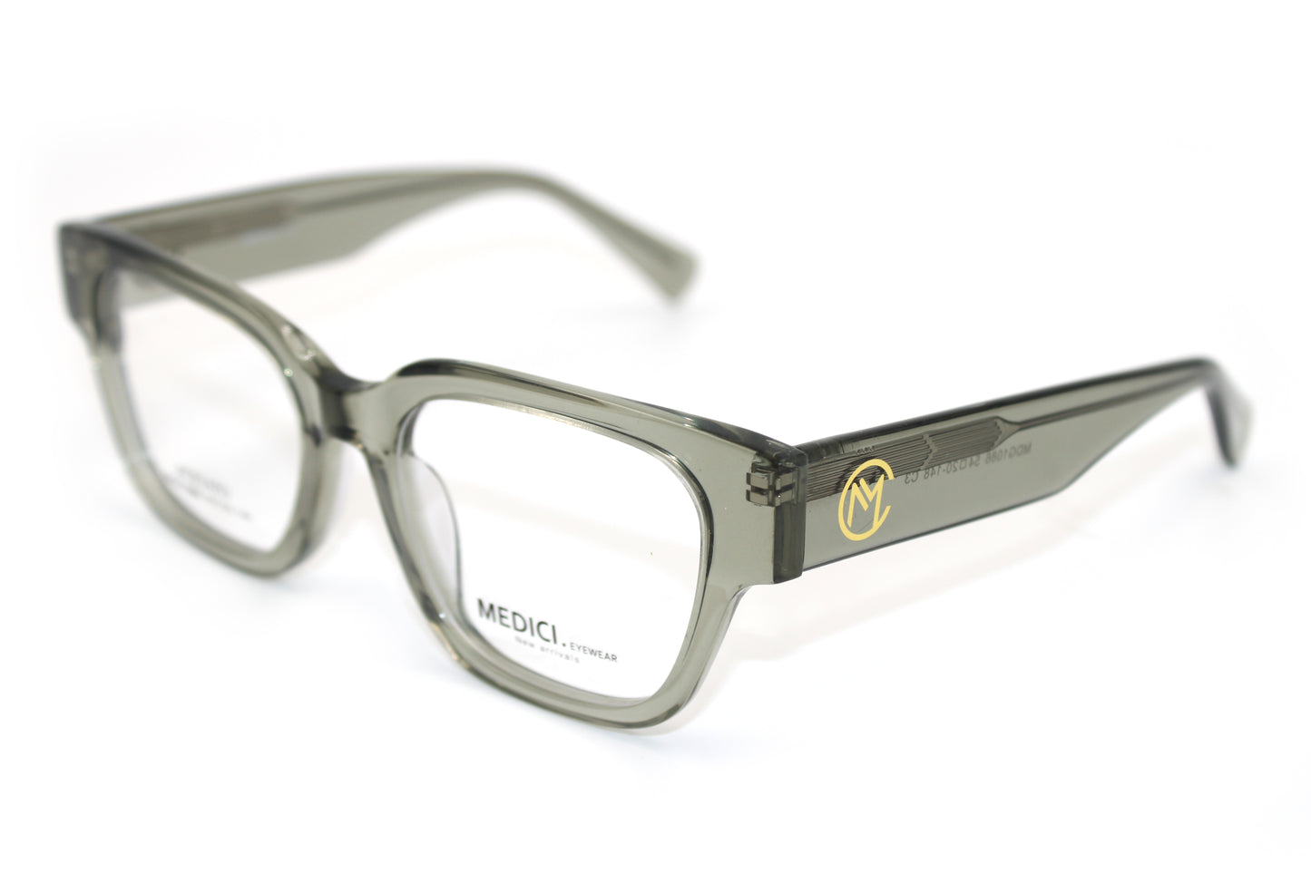 MEDICI EYE WEAR GOLD MDG1086