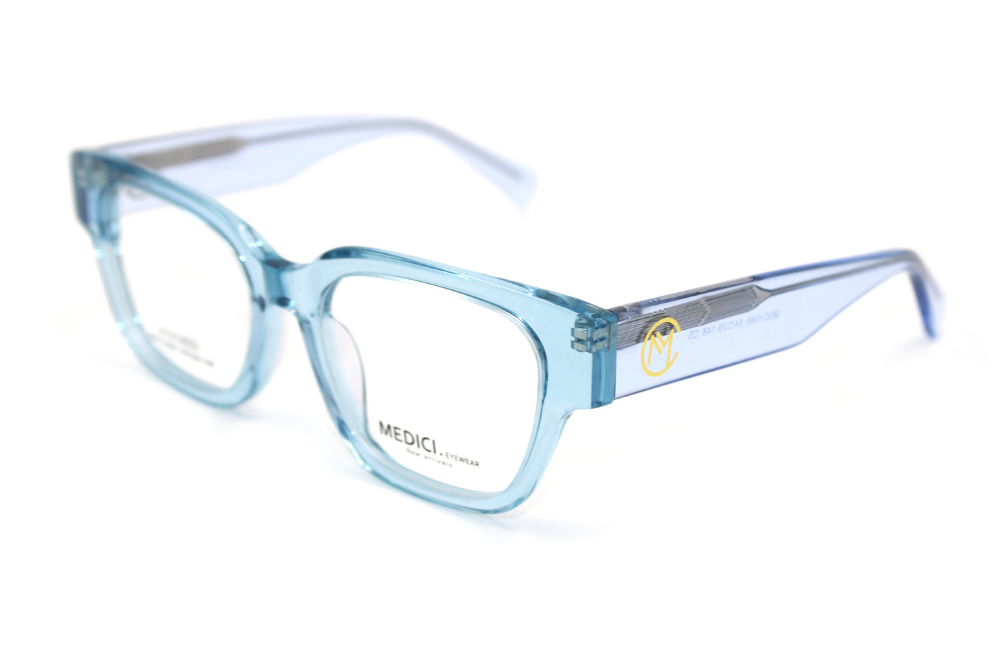 MEDICI EYE WEAR GOLD MDG1086