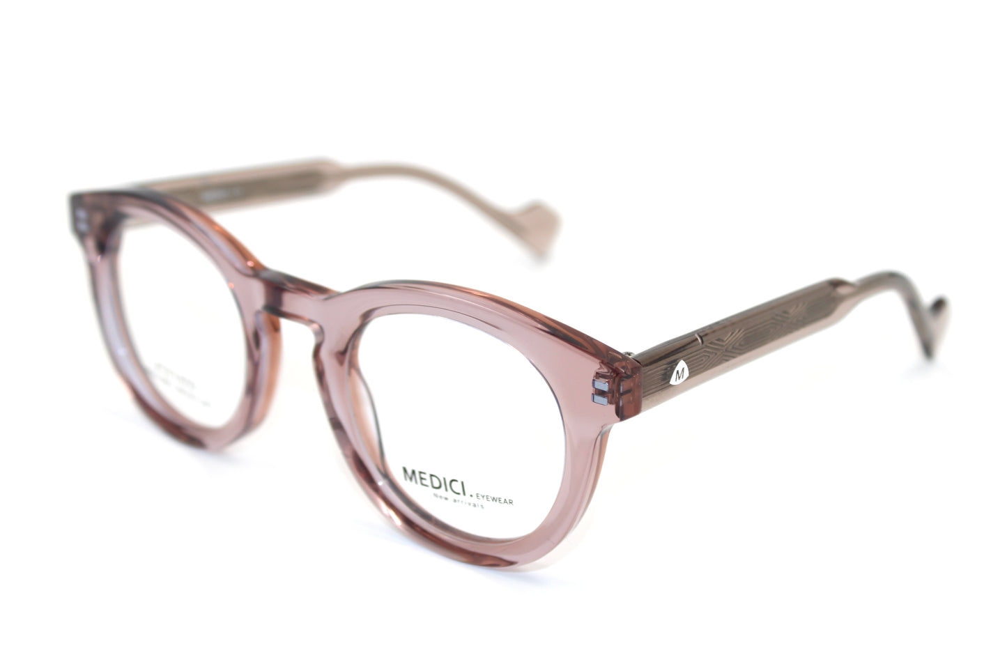 MEDICI EYE WEAR GOLD MDG1085