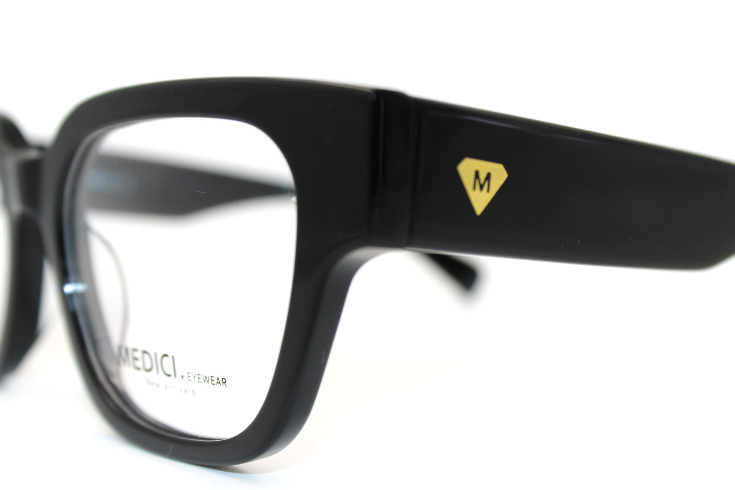 MEDICI EYE WEAR GOLD MDG1093