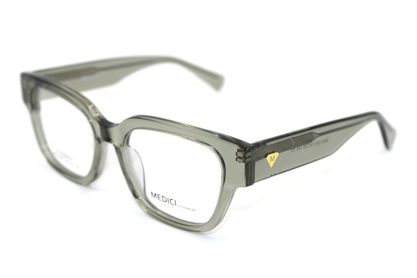 MEDICI EYE WEAR GOLD MDG1093