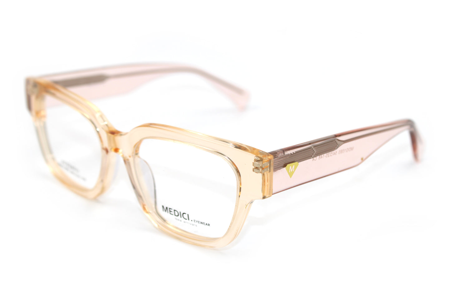 MEDICI EYE WEAR GOLD MDG1093