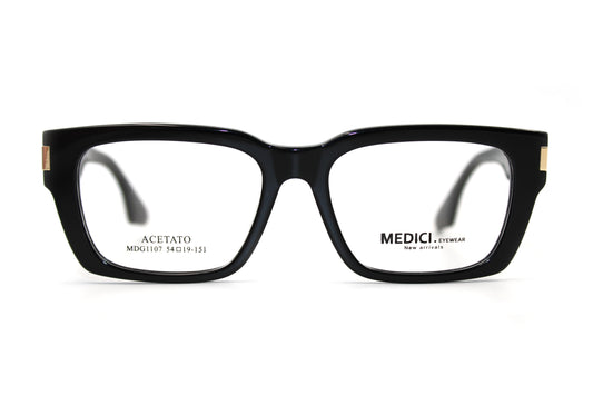 MEDICI EYE WEAR GOLD MDG1107