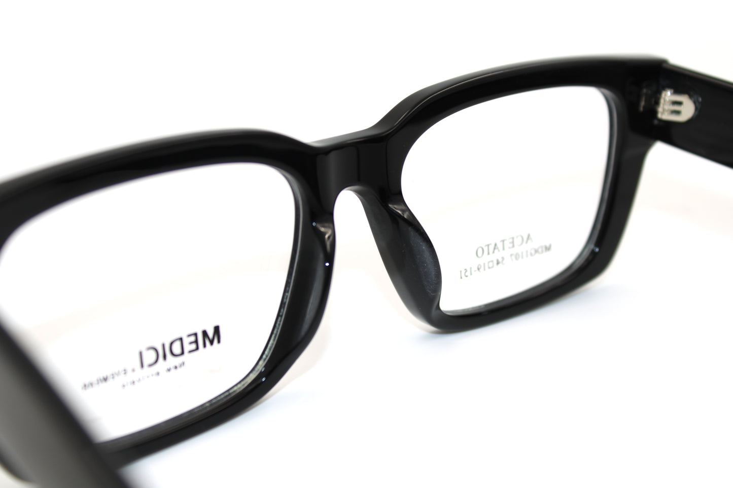 MEDICI EYE WEAR GOLD MDG1107