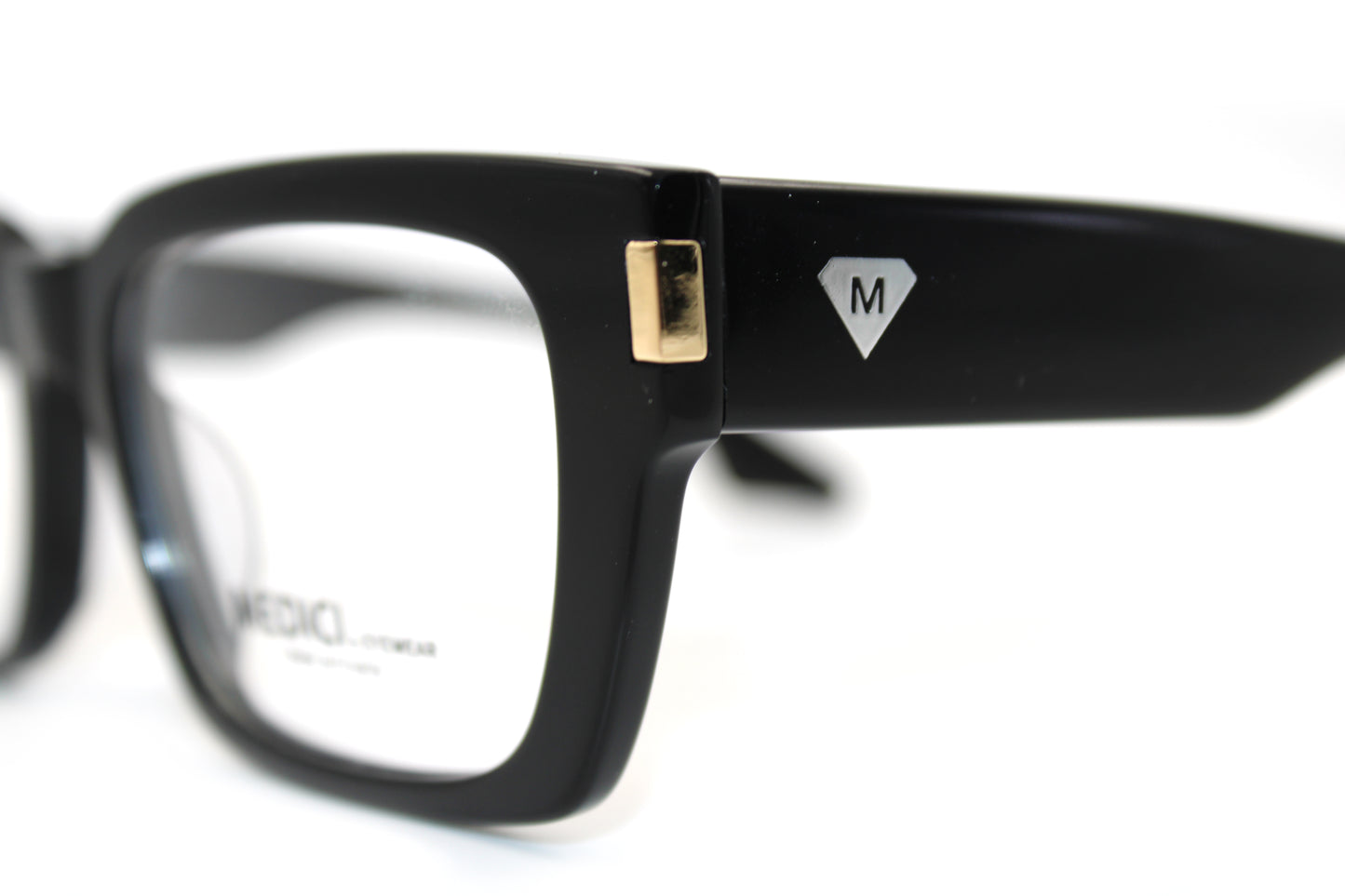 MEDICI EYE WEAR GOLD MDG1107