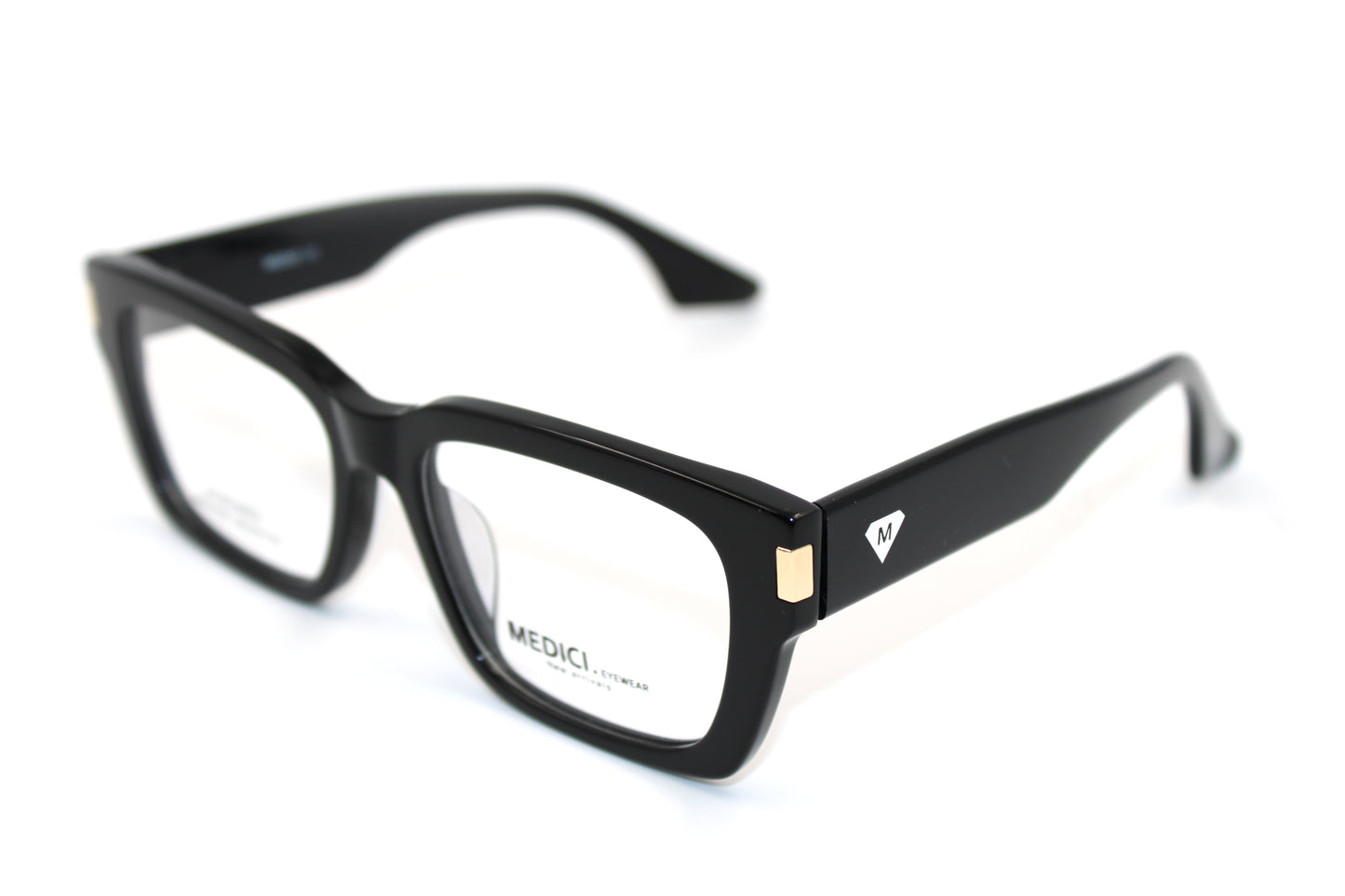 MEDICI EYE WEAR GOLD MDG1107