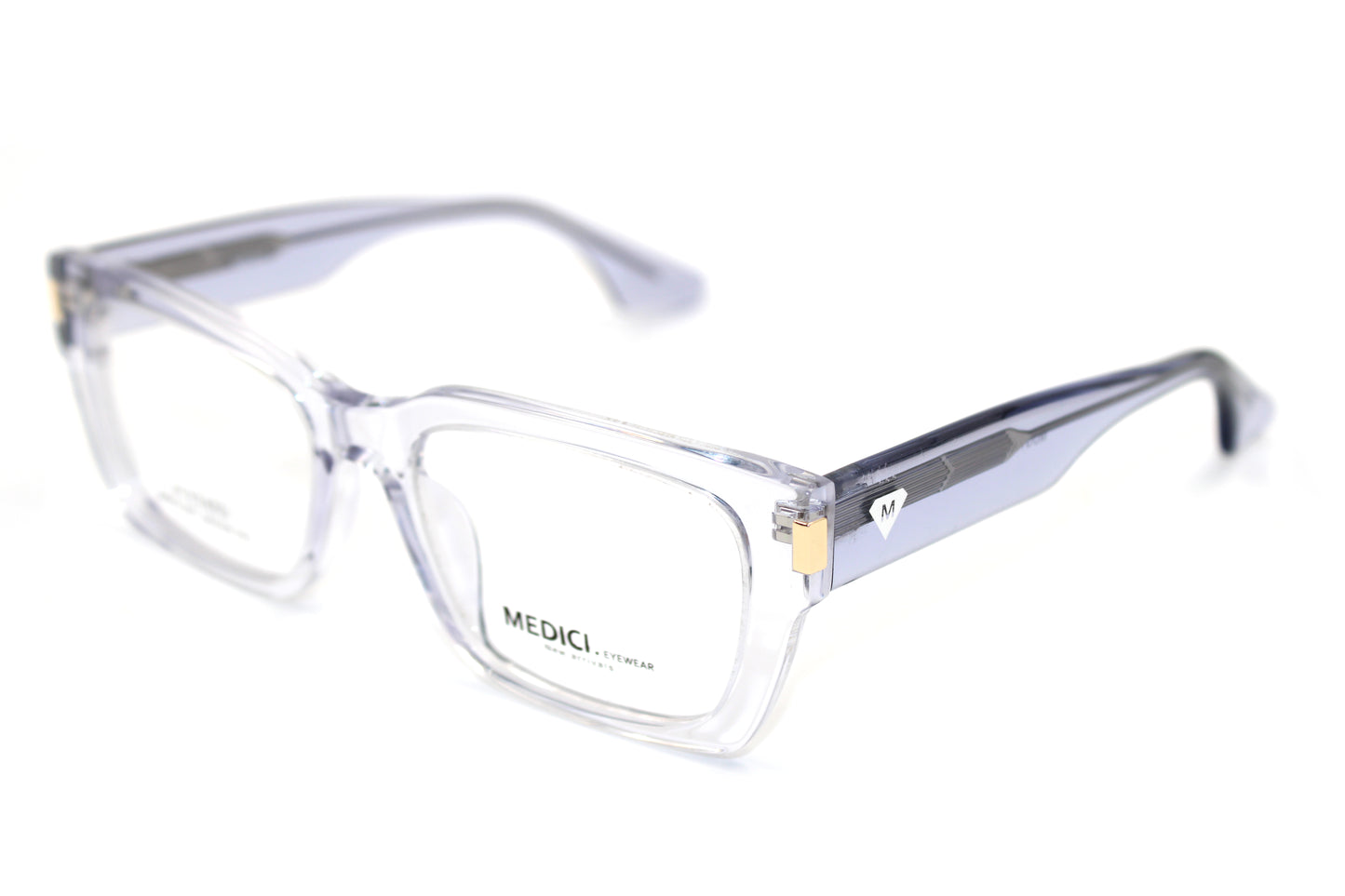 MEDICI EYE WEAR GOLD MDG1107