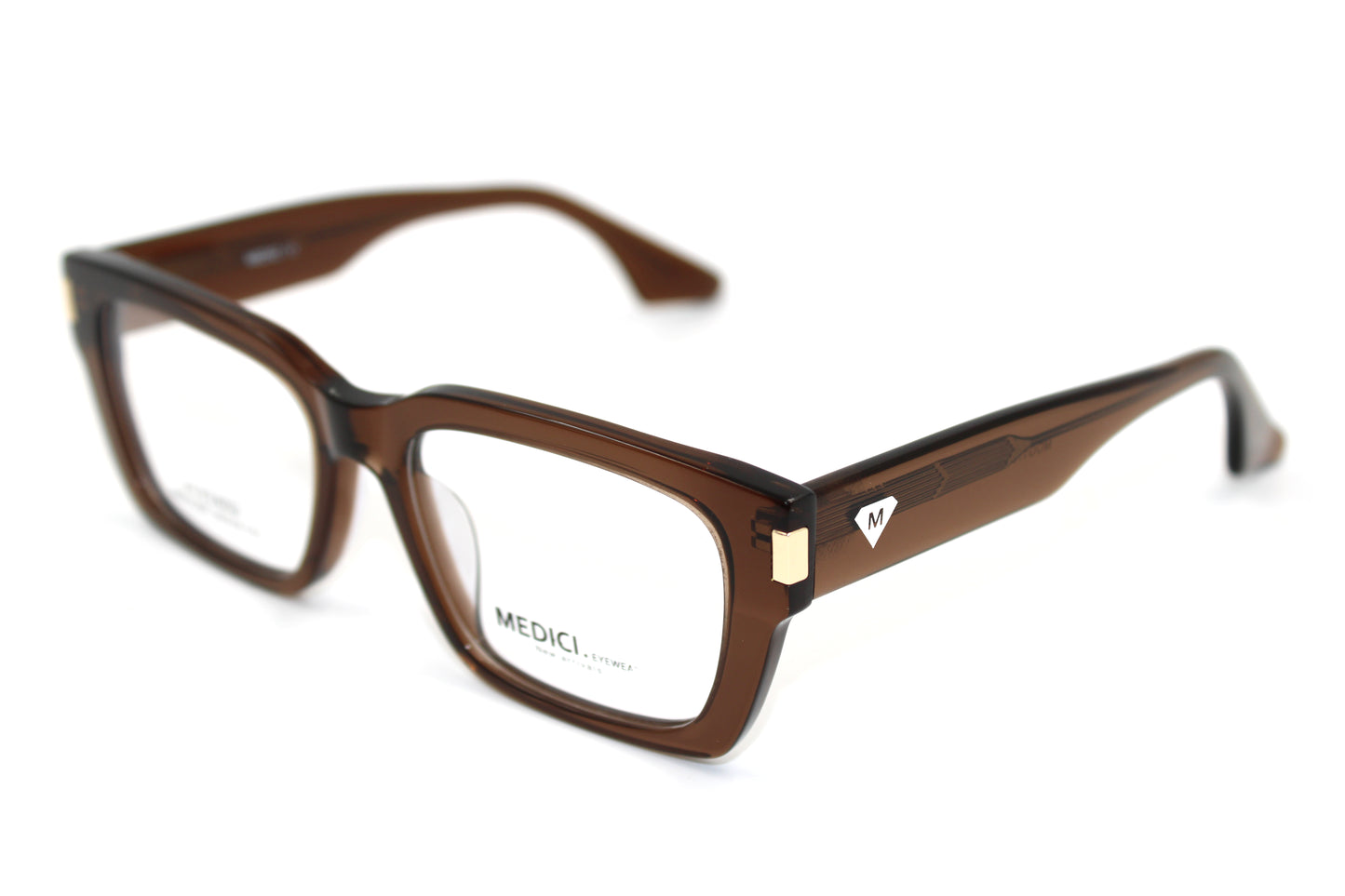 MEDICI EYE WEAR GOLD MDG1107