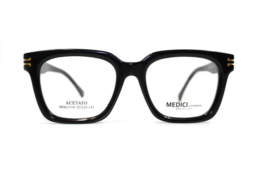 MEDICI EYE WEAR GOLD MDG1114