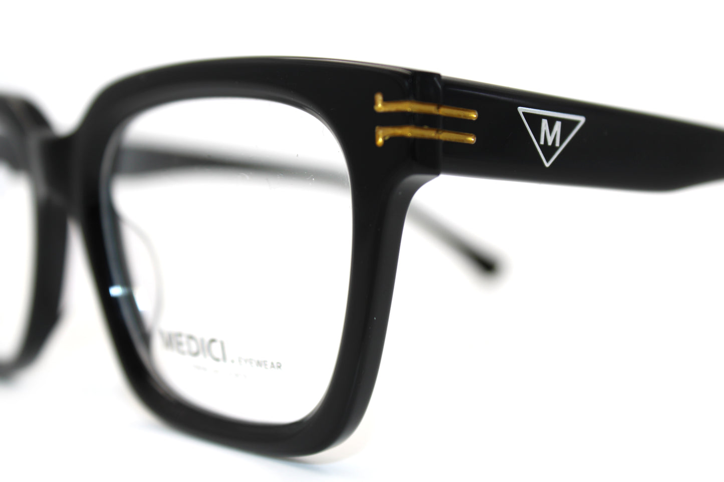 MEDICI EYE WEAR GOLD MDG1114