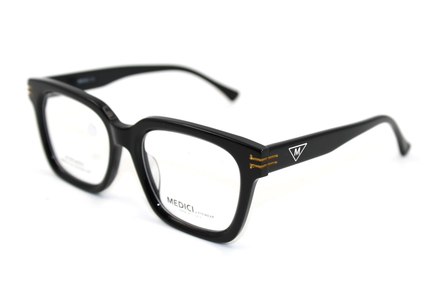 MEDICI EYE WEAR GOLD MDG1114