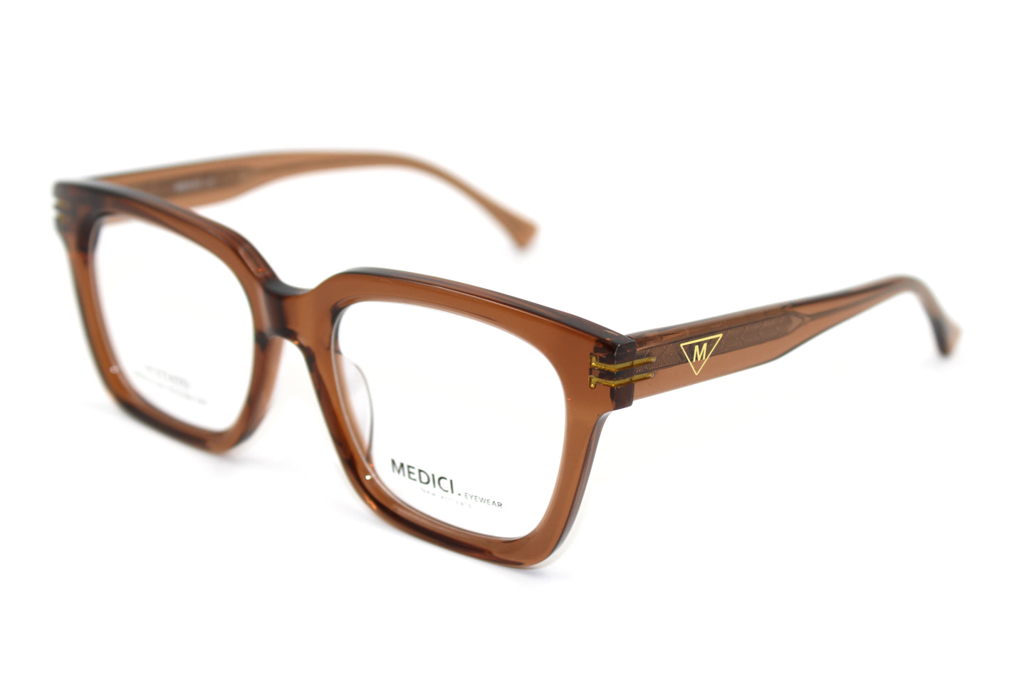 MEDICI EYE WEAR GOLD MDG1114