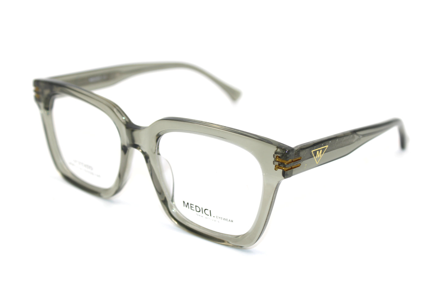 MEDICI EYE WEAR GOLD MDG1114