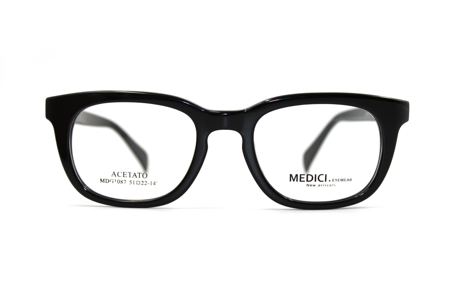MEDICI EYE WEAR GOLD MDG1087