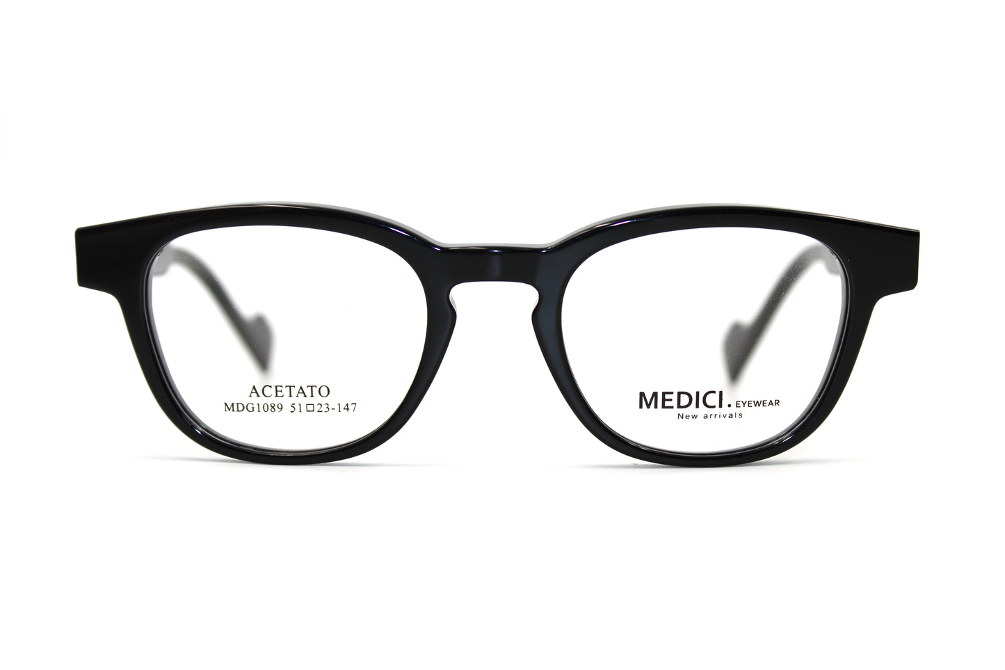 MEDICI EYE WEAR GOLD MDG1089