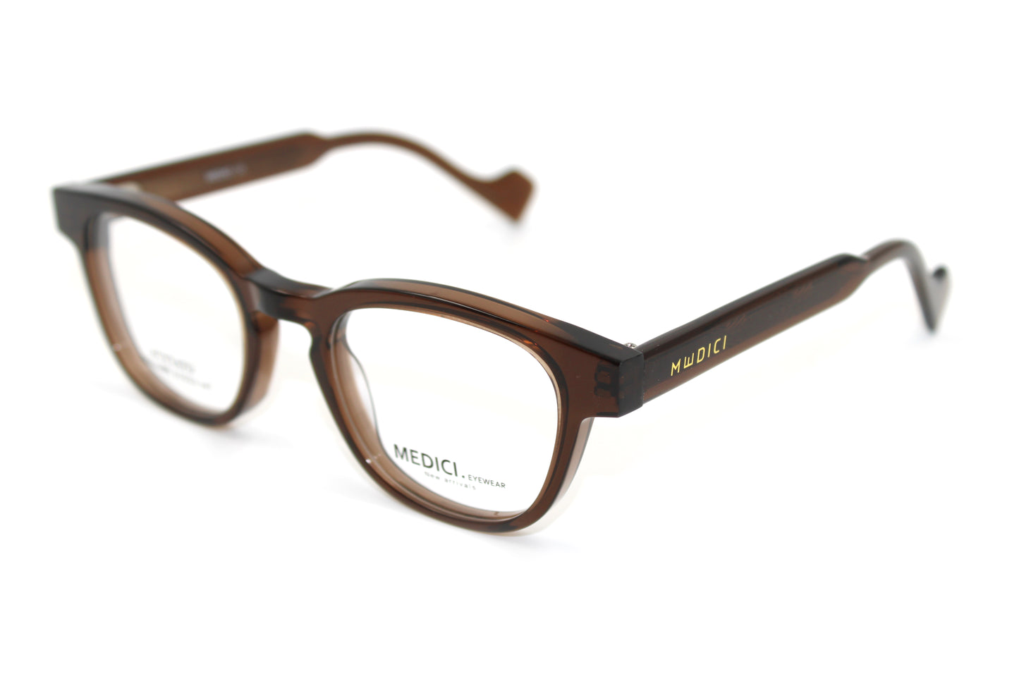 MEDICI EYE WEAR GOLD MDG1089