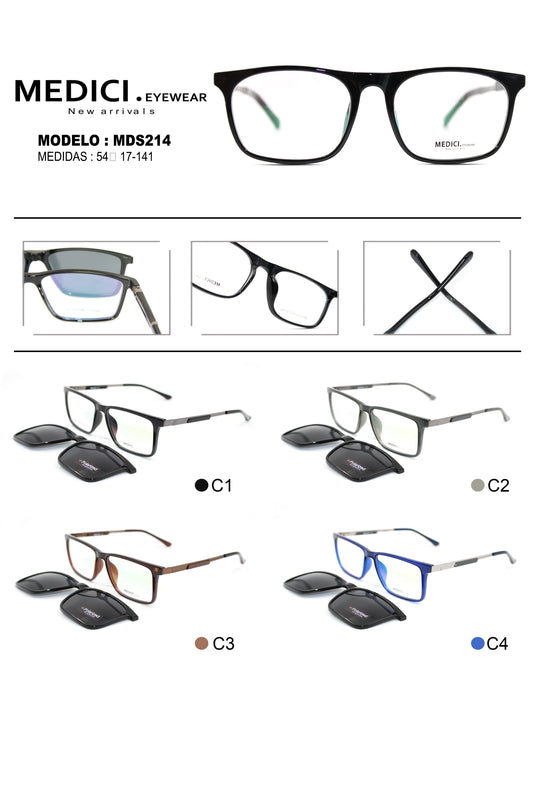 MEDICI SOBRE-PUESTO MDS214A