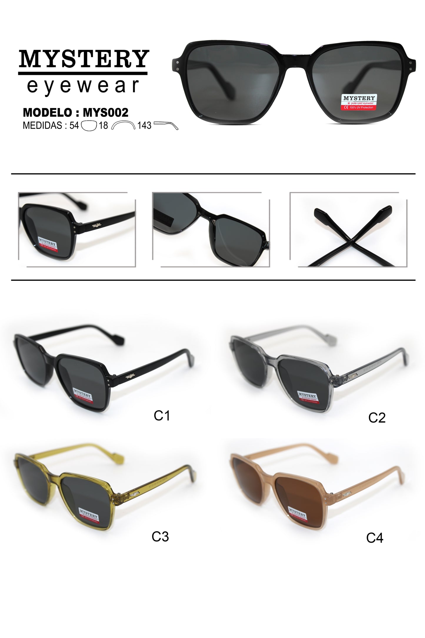 MYSTERY SOLAR MYS002