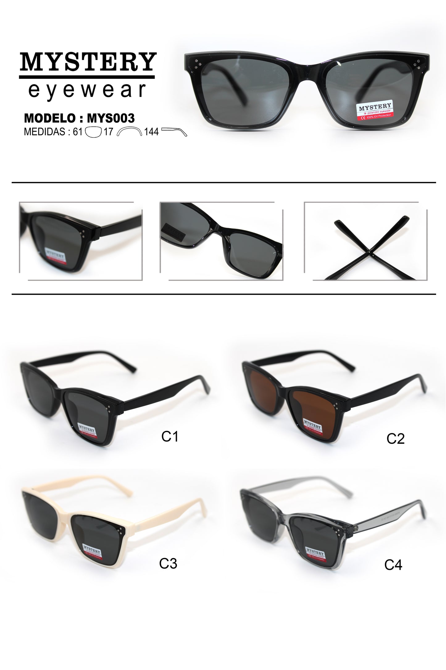 MYSTERY SOLAR MYS003