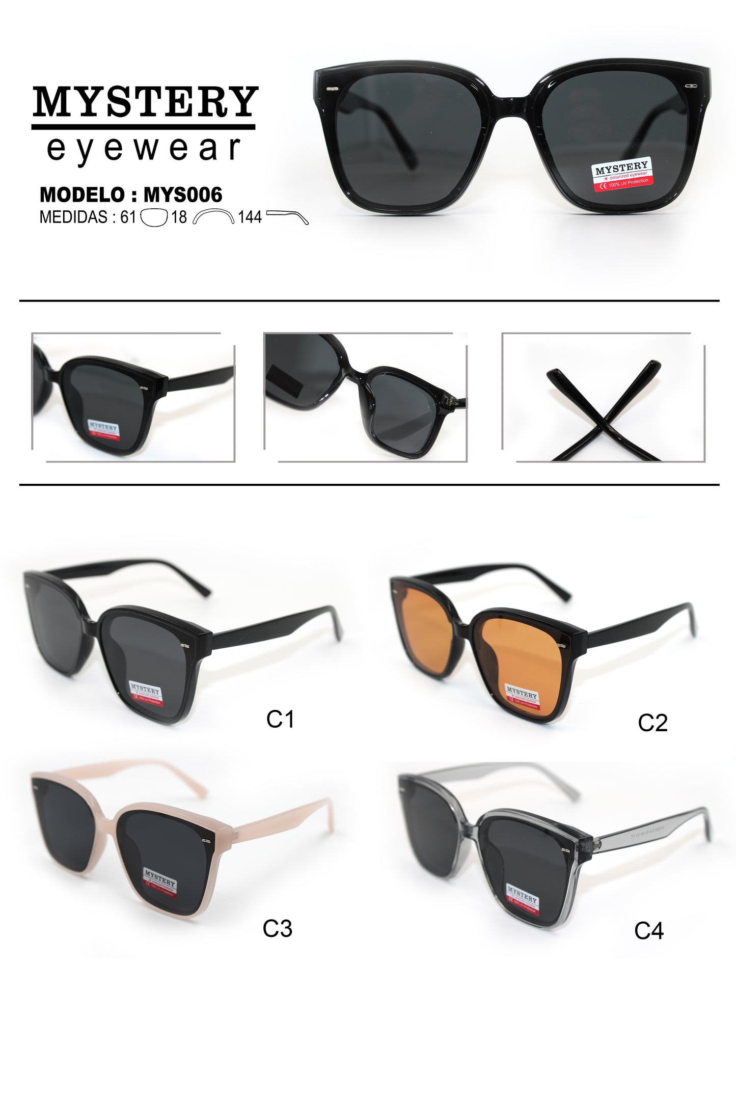 MYSTERY SOLAR MYS006